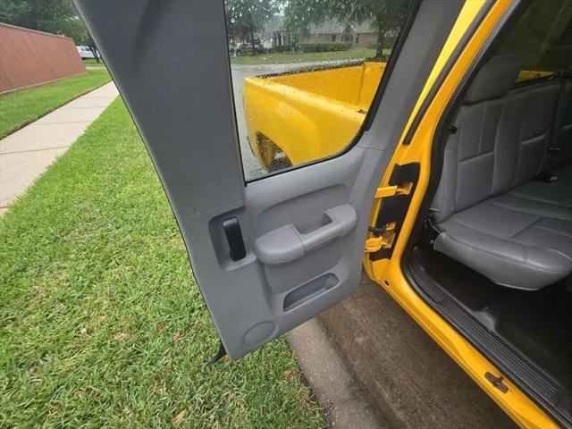 2008 Chevrolet Silverado 1500 Work Truck