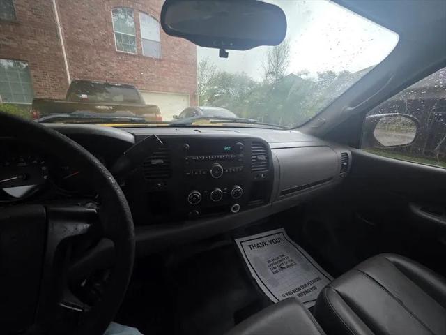 2008 Chevrolet Silverado 1500 Work Truck
