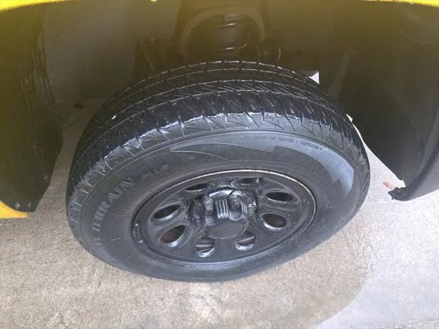 2008 Chevrolet Silverado 1500 Work Truck