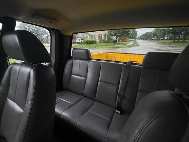 2008 Chevrolet Silverado 1500 Work Truck