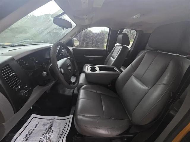 2008 Chevrolet Silverado 1500 Work Truck