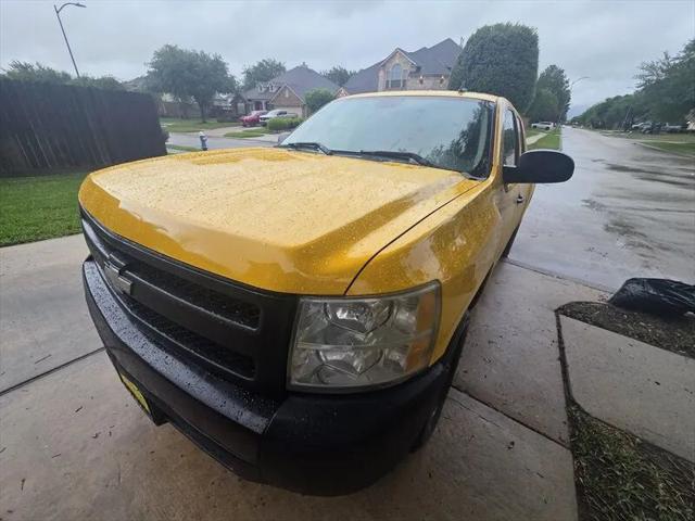 2008 Chevrolet Silverado 1500 Work Truck
