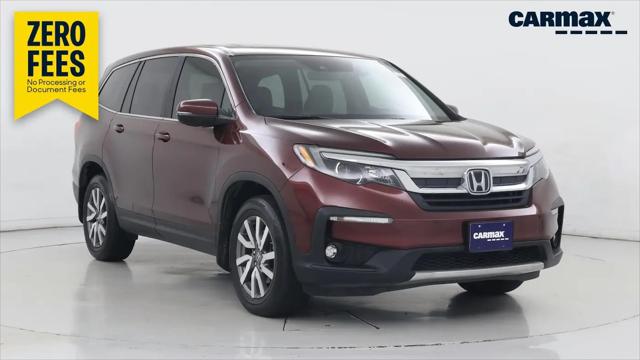 2021 Honda Pilot 2WD EX-L for sale in Houston, TX