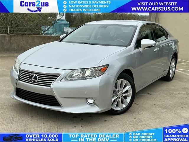 2014 Lexus ES 300h 300h for sale in Woodbridge, VA