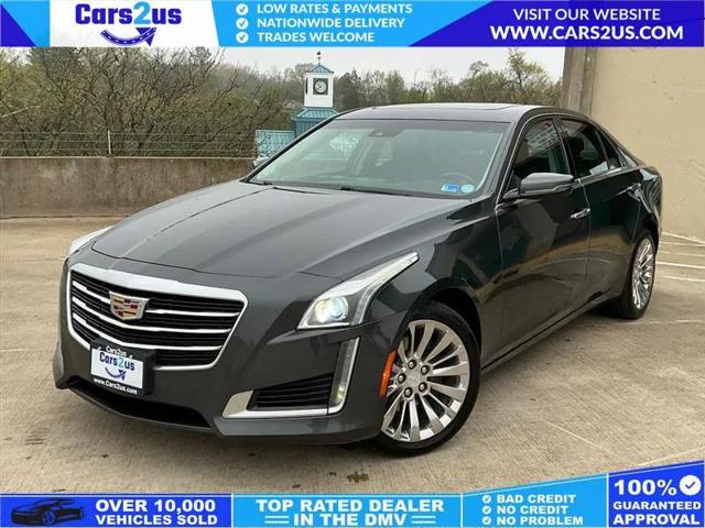 2016 Cadillac CTS Luxury Collection for sale in Woodbridge, VA
