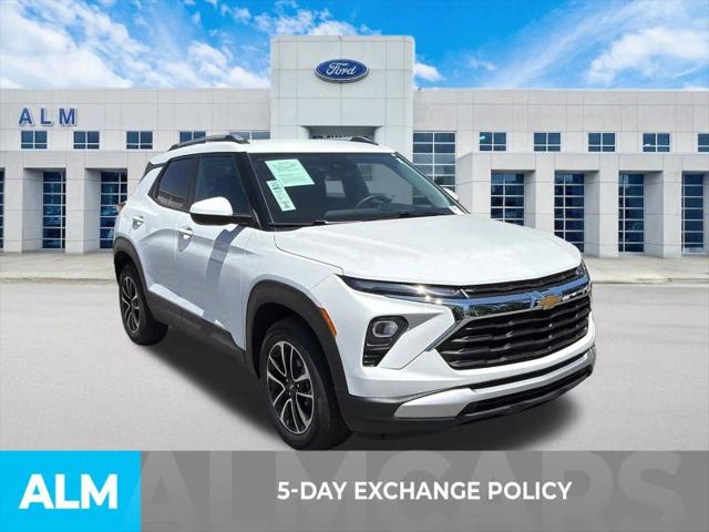 2026 Chevrolet TrailBlazer FWD LT