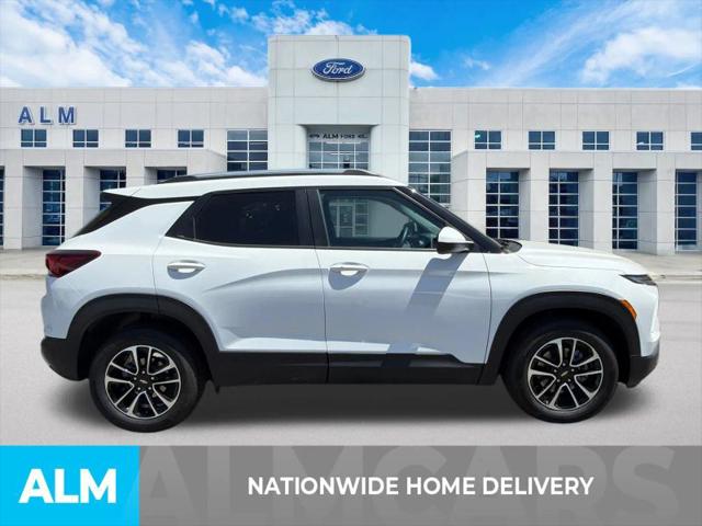 2026 Chevrolet TrailBlazer FWD LT