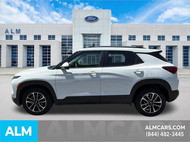 2026 Chevrolet TrailBlazer FWD LT