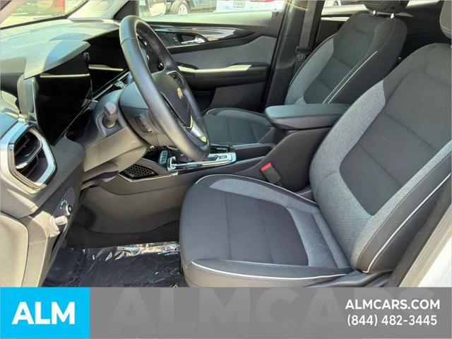 2026 Chevrolet TrailBlazer FWD LT