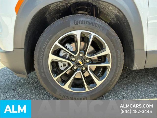 2026 Chevrolet TrailBlazer FWD LT