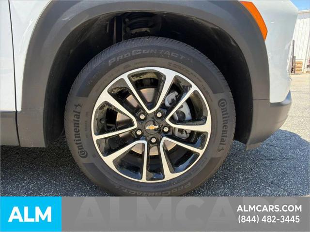 2026 Chevrolet TrailBlazer FWD LT