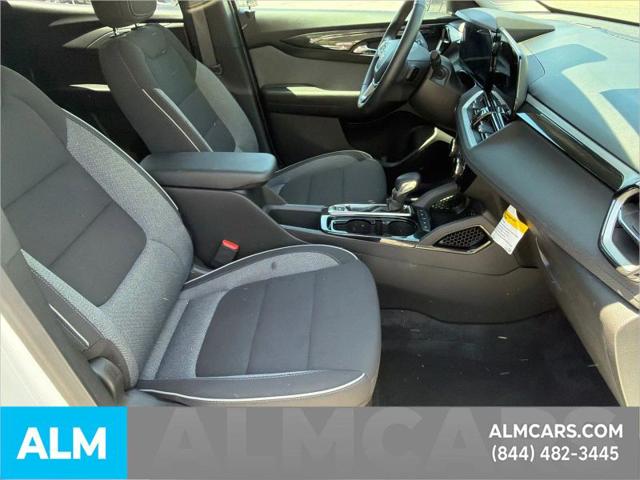 2026 Chevrolet TrailBlazer FWD LT