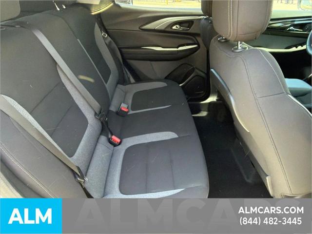 2026 Chevrolet TrailBlazer FWD LT