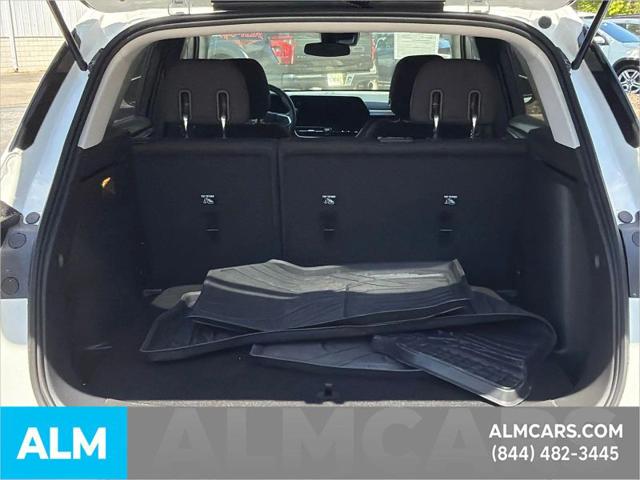 2026 Chevrolet TrailBlazer FWD LT