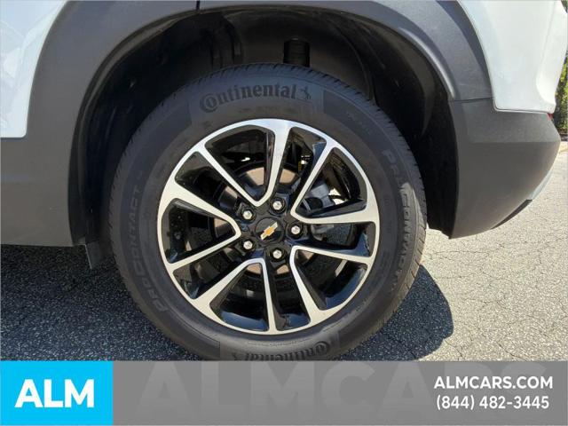 2026 Chevrolet TrailBlazer FWD LT