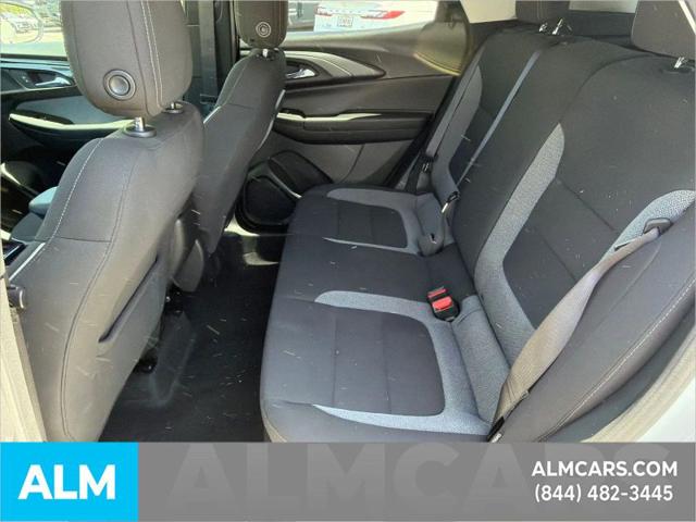 2026 Chevrolet TrailBlazer FWD LT