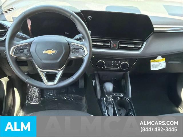 2026 Chevrolet TrailBlazer FWD LT