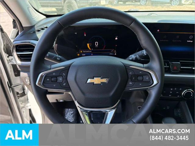 2026 Chevrolet TrailBlazer FWD LT
