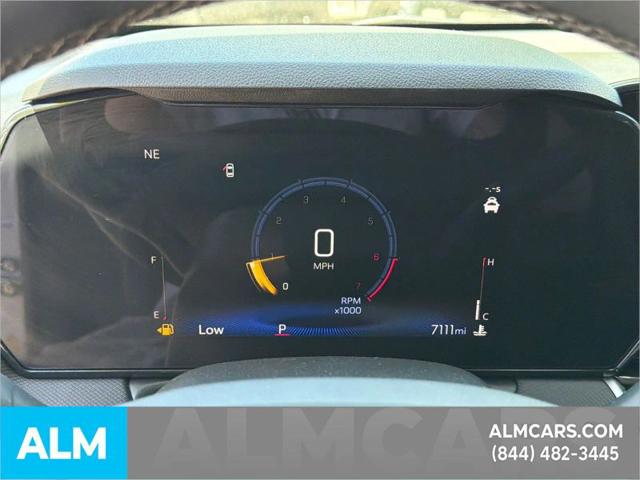 2026 Chevrolet TrailBlazer FWD LT