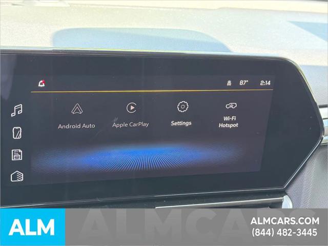 2026 Chevrolet TrailBlazer FWD LT