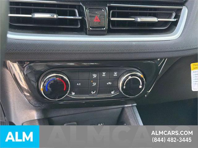 2026 Chevrolet TrailBlazer FWD LT