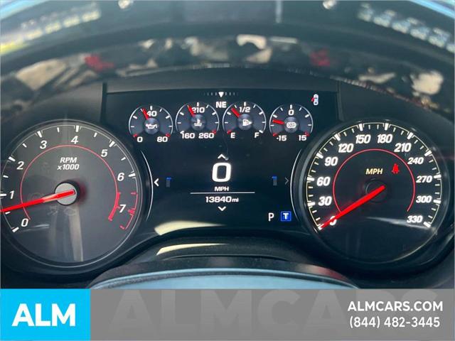 2021 Chevrolet Camaro ZL1