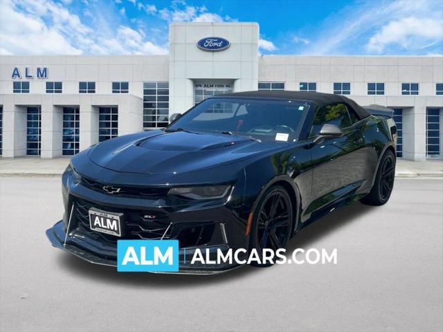 2021 Chevrolet Camaro ZL1 for sale in Marietta, GA