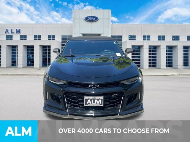 2021 Chevrolet Camaro ZL1