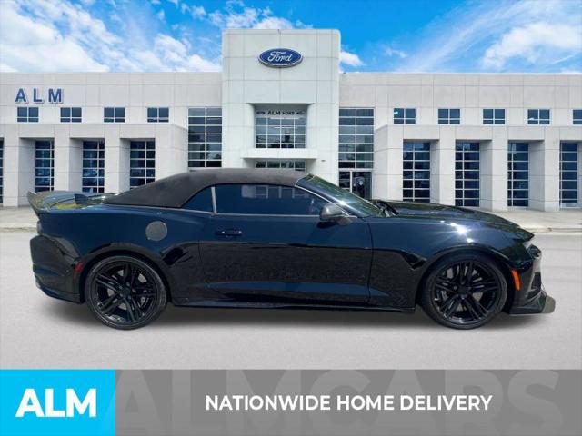 2021 Chevrolet Camaro ZL1