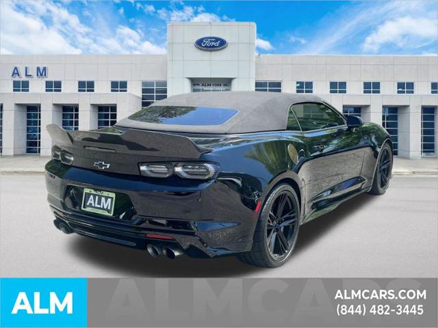 2021 Chevrolet Camaro ZL1