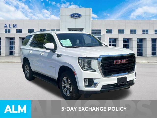 2024 GMC Yukon SLE