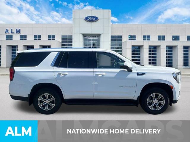 2024 GMC Yukon SLE