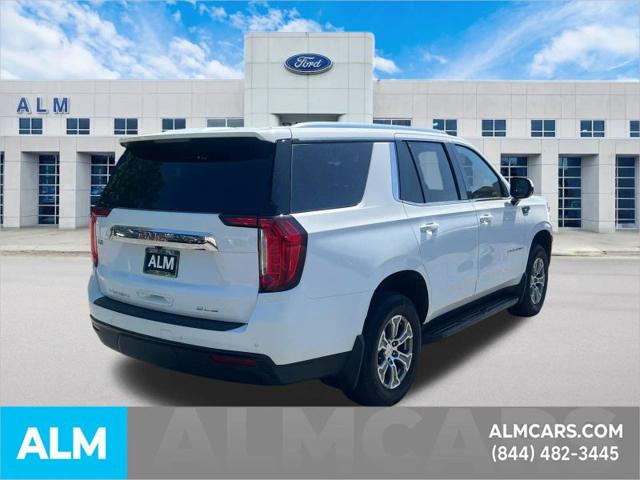 2024 GMC Yukon SLE
