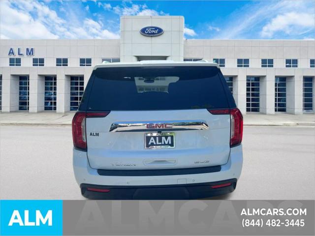 2024 GMC Yukon SLE