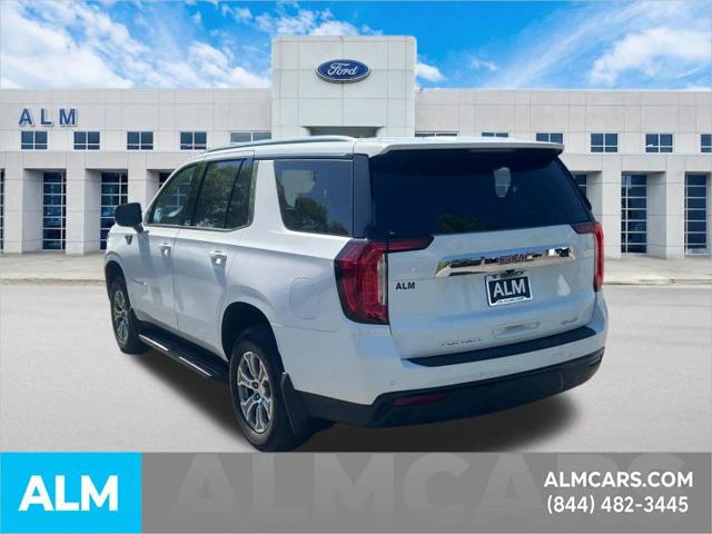 2024 GMC Yukon SLE