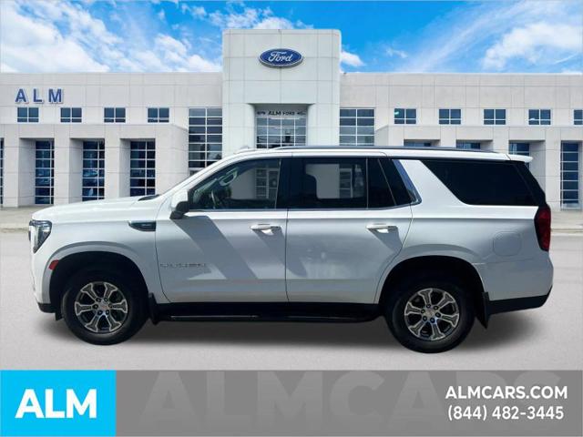 2024 GMC Yukon SLE