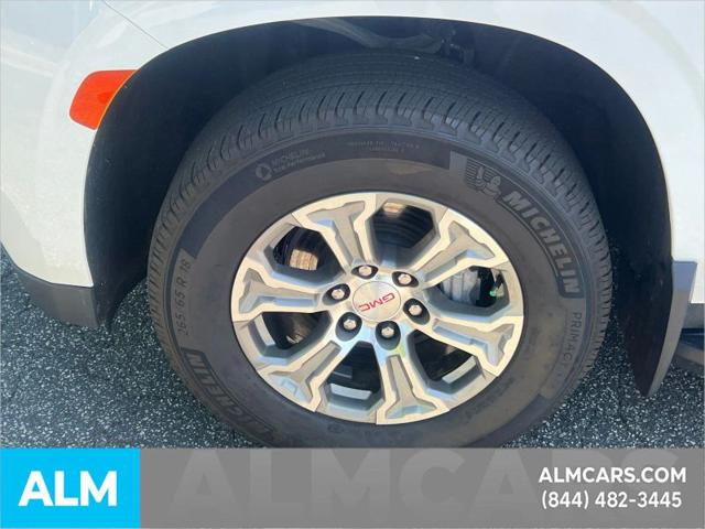 2024 GMC Yukon SLE