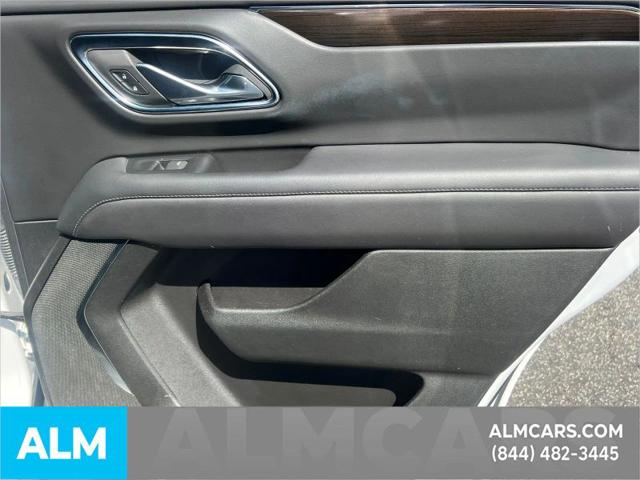 2024 GMC Yukon SLE