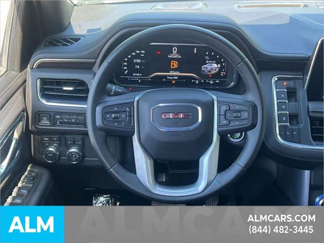2024 GMC Yukon SLE