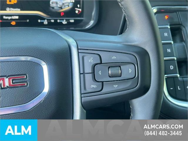2024 GMC Yukon SLE