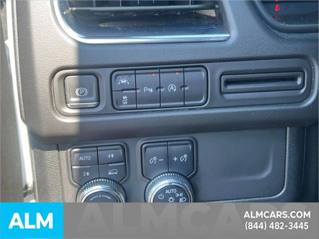 2024 GMC Yukon SLE