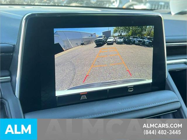 2024 GMC Yukon SLE
