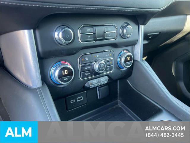 2024 GMC Yukon SLE