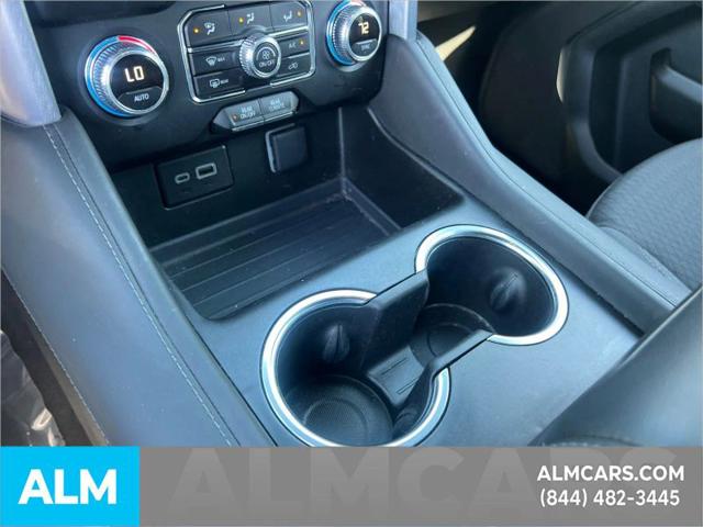2024 GMC Yukon SLE