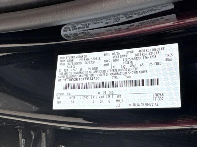 2026 Ford F-250 LARIAT