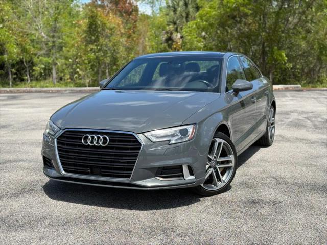 2019 Audi A3 40 Premium