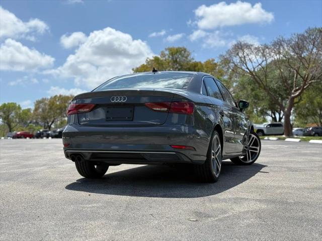 2019 Audi A3 40 Premium