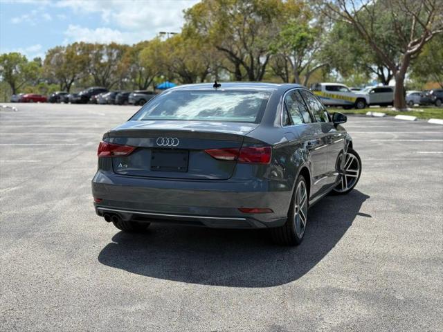 2019 Audi A3 40 Premium