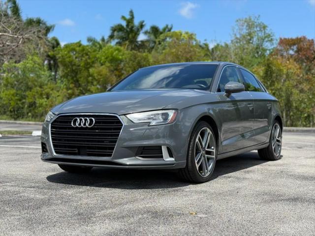 2019 Audi A3 40 Premium