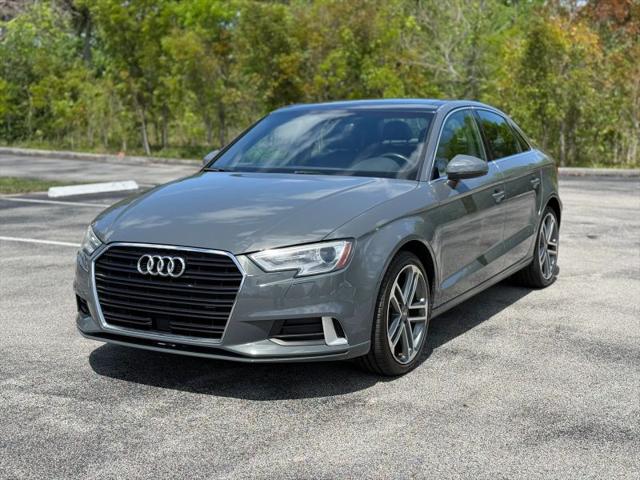 2019 Audi A3 40 Premium